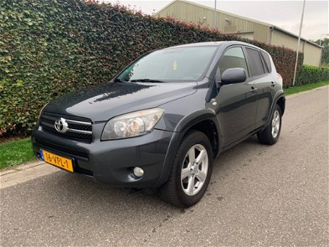 Toyota RAV4 - 2.2 D4-D D-CAT Sol VAN EX BTW - 1