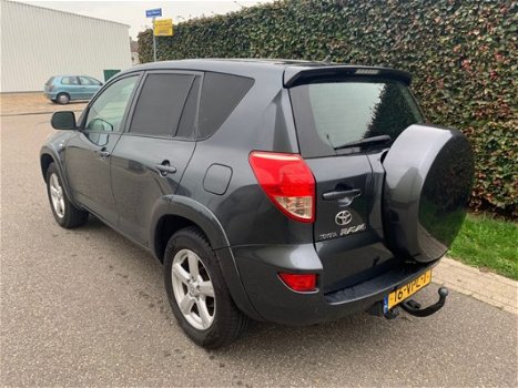 Toyota RAV4 - 2.2 D4-D D-CAT Sol VAN EX BTW - 1