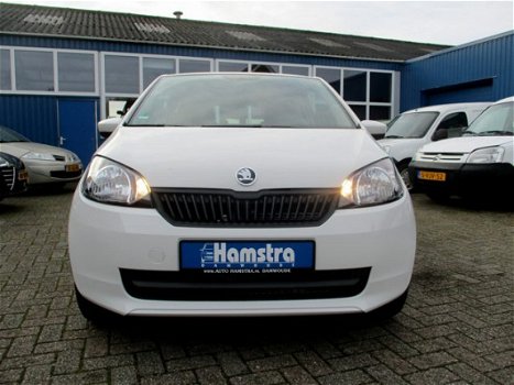 Skoda Citigo - 1.0i 