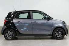 Smart Forfour - Electric Drive Navi Leder Panodak Parkcam