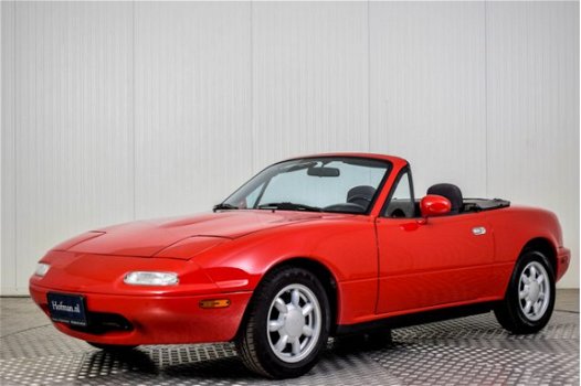 Mazda MX-5 - MX5 Miata 1.6i-16V - 1