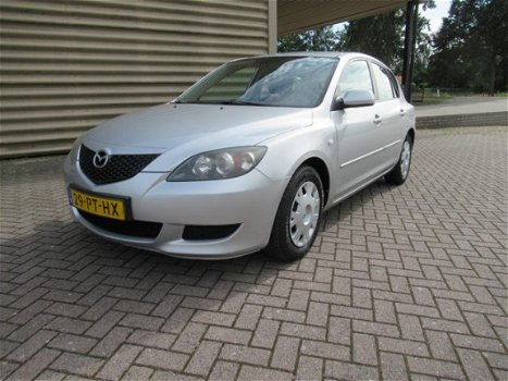 Mazda 3 Sport - 1.6 Touring [ airco, audio, trekhaak, pdc ] - 1