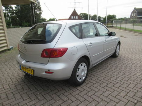 Mazda 3 Sport - 1.6 Touring [ airco, audio, trekhaak, pdc ] - 1