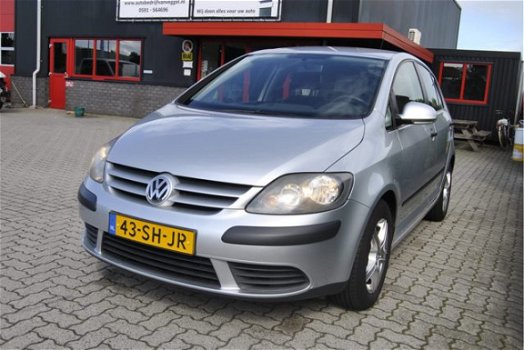 Volkswagen Golf Plus - 1.4 FSI Bus.line Nieuwe ketting, trekhaak, airco, lichtmetalen velgen, centr. - 1