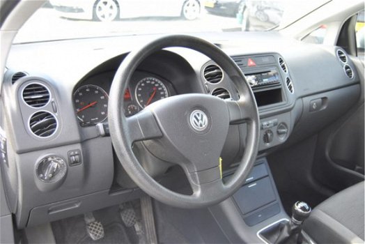 Volkswagen Golf Plus - 1.4 FSI Bus.line Nieuwe ketting, trekhaak, airco, lichtmetalen velgen, centr. - 1