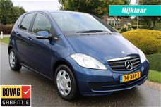 Mercedes-Benz A-klasse - A 160 95pk BlueEfficiency airco/trekhaak