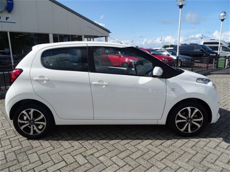 Citroën C1 - 1.0 e-VTi 70PK Shine CAM/NAVI/BT-TEL/AIRCO - 1