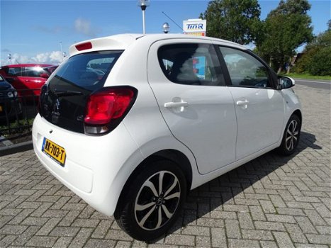 Citroën C1 - 1.0 e-VTi 70PK Shine CAM/NAVI/BT-TEL/AIRCO - 1