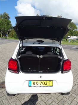 Citroën C1 - 1.0 e-VTi 70PK Shine CAM/NAVI/BT-TEL/AIRCO - 1