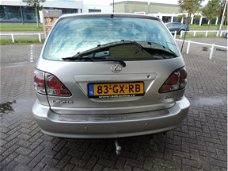 Lexus RX - 300 Executive Automaat, Full options, van eerste eigenaar, YOUNGTIMER