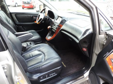 Lexus RX - 300 Executive Automaat, Full options, van eerste eigenaar, YOUNGTIMER - 1