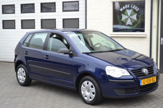 Volkswagen Polo - 1.2 Easyline Edition 5drs / 5 deurs - 1