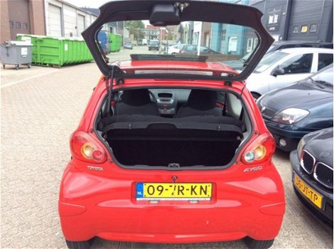 Toyota Aygo - 1.0 12V VVT-I SPORT - 2007 - APK 3-2020 - 1