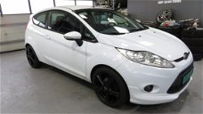 Ford Fiesta - 1.6 TI-VCT Sport * Leder * Clima * ST-Line