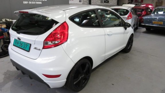 Ford Fiesta - 1.6 TI-VCT Sport * Leder * Clima * ST-Line - 1