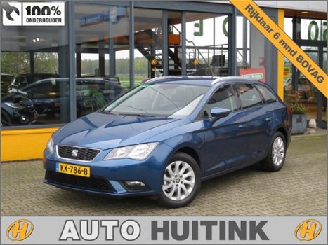 Seat Leon - ST 1.2 TSI 105 pk - Navi - blue tooth - 1