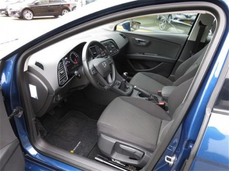 Seat Leon - ST 1.2 TSI 105 pk - Navi - blue tooth - 1