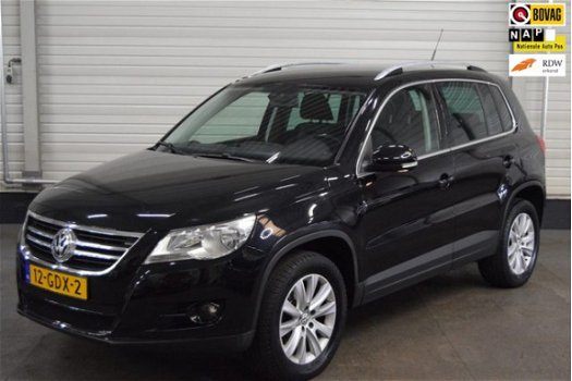 Volkswagen Tiguan - 2.0 TDI Sport&Style 4Motion +CLIMA - 1