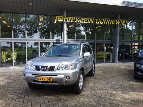 Nissan X-Trail - 2.0 Columbia Style 2wd HELE MOOIE AUTO MET TREKHAAK - 1