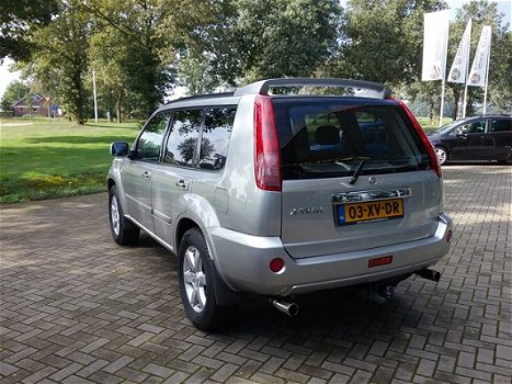 Nissan X-Trail - 2.0 Columbia Style 2wd HELE MOOIE AUTO MET TREKHAAK - 1