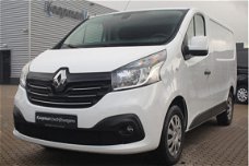 Renault Trafic - 1.6DCI 120pk T27 L1H1 | COMFORT | Airco | Navi | 3Zits | Lease 279, - p/m