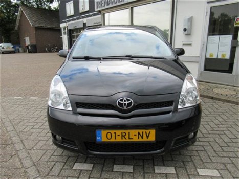 Toyota Corolla Verso - 1.8 16V VVT-I EXECUTIVE - 1