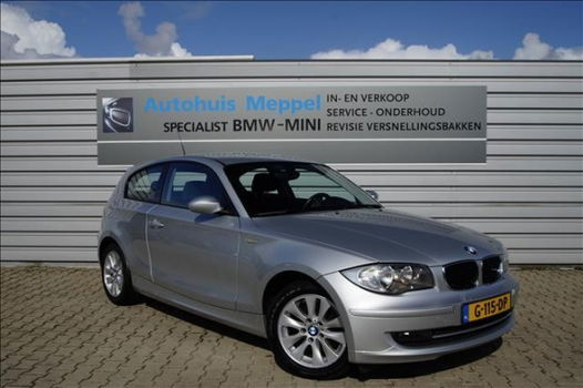 BMW 1-serie - 116i Exe AUTOMAAT PDC ECC 69Dkm €121 P/M - 1