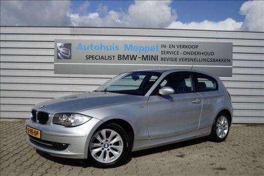 BMW 1-serie - 116i Exe AUTOMAAT PDC ECC 69Dkm €121 P/M - 1