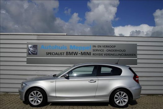 BMW 1-serie - 116i Exe AUTOMAAT PDC ECC 69Dkm €121 P/M - 1