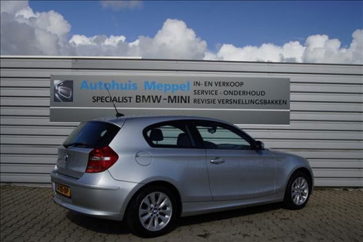 BMW 1-serie - 116i Exe AUTOMAAT PDC ECC 69Dkm €121 P/M - 1