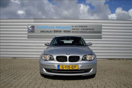 BMW 1-serie - 116i Exe AUTOMAAT PDC ECC 69Dkm €121 P/M - 1