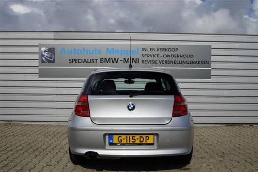 BMW 1-serie - 116i Exe AUTOMAAT PDC ECC 69Dkm €121 P/M - 1