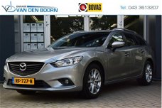 Mazda 6 Sportbreak - 6 SKYACTIV-G 2.0 145PK Navi, Clima, etc