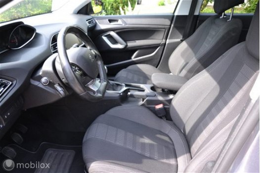 Peugeot 308 SW - 1.6 BlueHDI Navigatie, Pannoramadak - 1