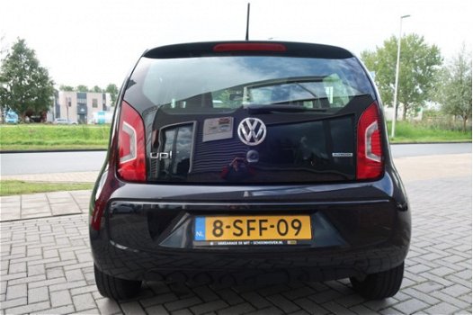 Volkswagen Up! - 1.0 cheer up BlueMotion Navigatie / Cruise / Airco + set winterwielen - 1