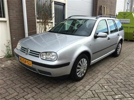 Volkswagen Golf Variant - 1.6-16V Trendline - 1