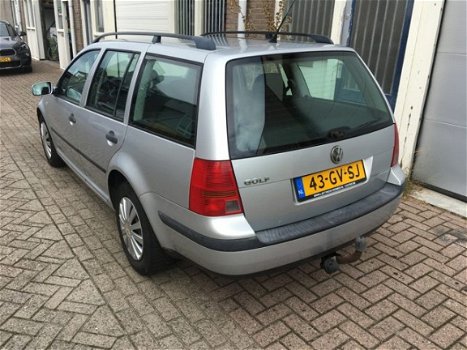 Volkswagen Golf Variant - 1.6-16V Trendline - 1