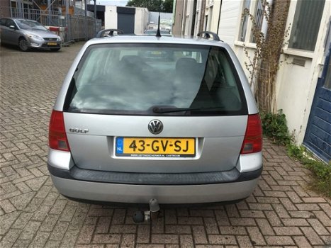 Volkswagen Golf Variant - 1.6-16V Trendline - 1