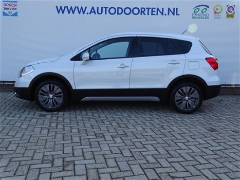 Suzuki SX4 S-Cross - 1.6 Exclusive Rijklaar garantie - 1