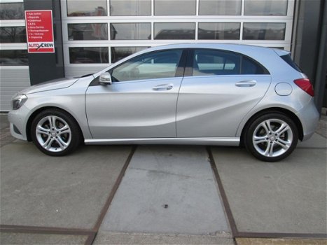 Mercedes-Benz A-klasse - 180 Ambition Comfort / Leer - 1