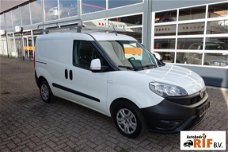 Fiat Doblò Cargo - 1.3 D/ 3 Pers/ Airco/ Navi