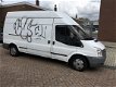 Ford Transit - 300L 2.2 TDCI SHD DC / 2007 / Tik In de Motor / Motor Tikt Bus rijdt wel APK - 1 - Thumbnail