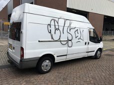 Ford Transit - 300L 2.2 TDCI SHD DC / 2007 / Tik In de Motor / Motor Tikt Bus rijdt wel APK