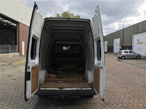 Ford Transit - 300L 2.2 TDCI SHD DC / 2007 / Tik In de Motor / Motor Tikt Bus rijdt wel APK - 1