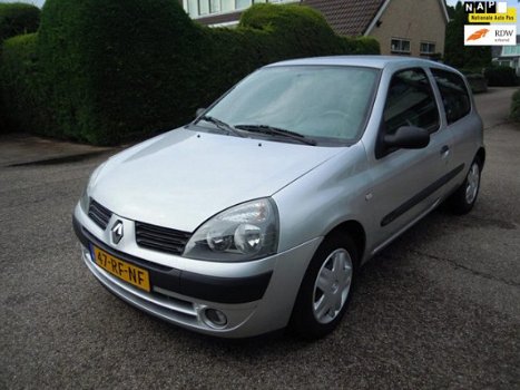 Renault Clio - 1.4-16V Dynamique Luxe - 1