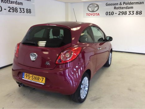 Ford Ka - 1.2 Titanium X start/stop - 1