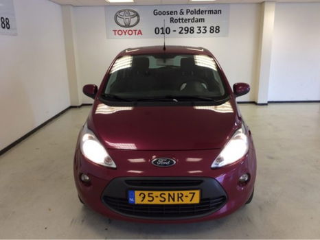 Ford Ka - 1.2 Titanium X start/stop - 1