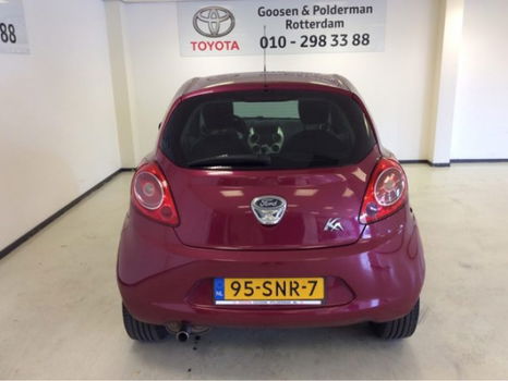 Ford Ka - 1.2 Titanium X start/stop - 1