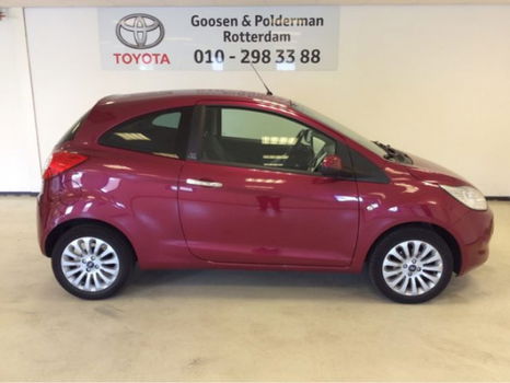 Ford Ka - 1.2 Titanium X start/stop - 1