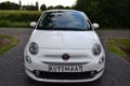 Fiat 500 - 1.2 LOUNCHE mt.16 AUTOMAAT SMETTELOOS WIT - 1 - Thumbnail